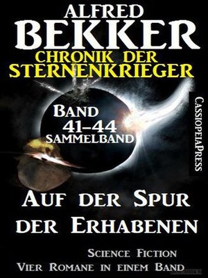 cover image of Auf der Spur der Erhabenen